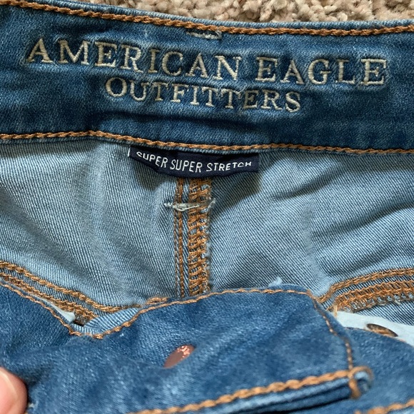 American Eagle Outfitters jean shorts - Picture 4 of 5